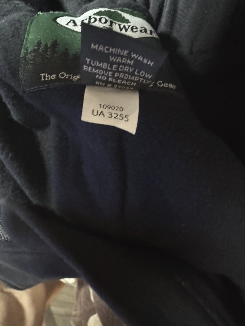 Arborwear Men's Double Thick Sweatpant